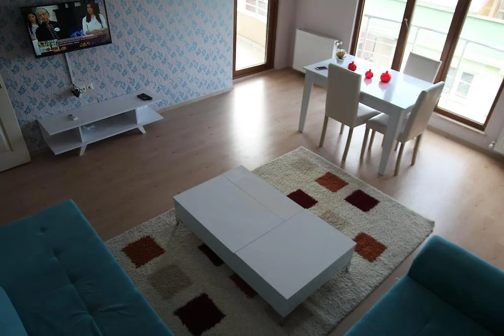 Trabzon Holiday Homes&Villas Apartamento