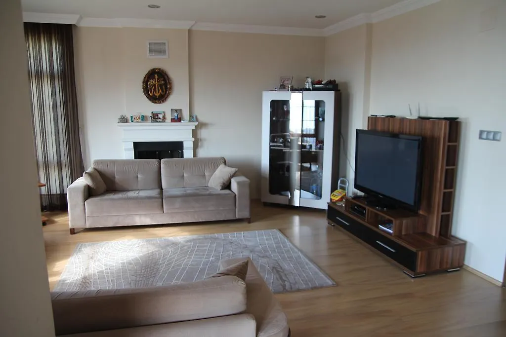 아파트 Trabzon Holiday Homes And Villas