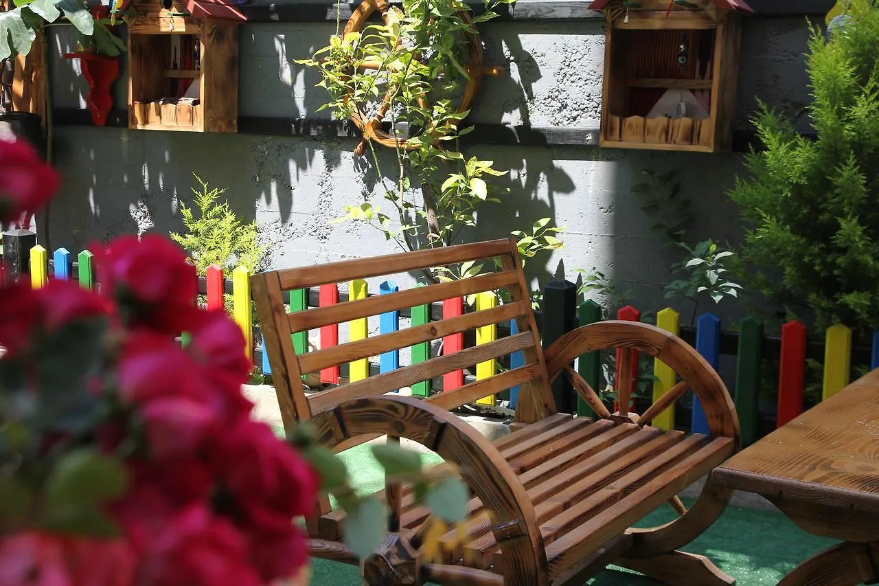 아파트 Trabzon Holiday Homes And Villas 터키