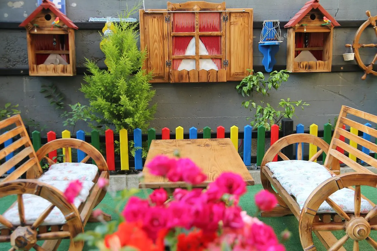 아파트 Trabzon Holiday Homes And Villas