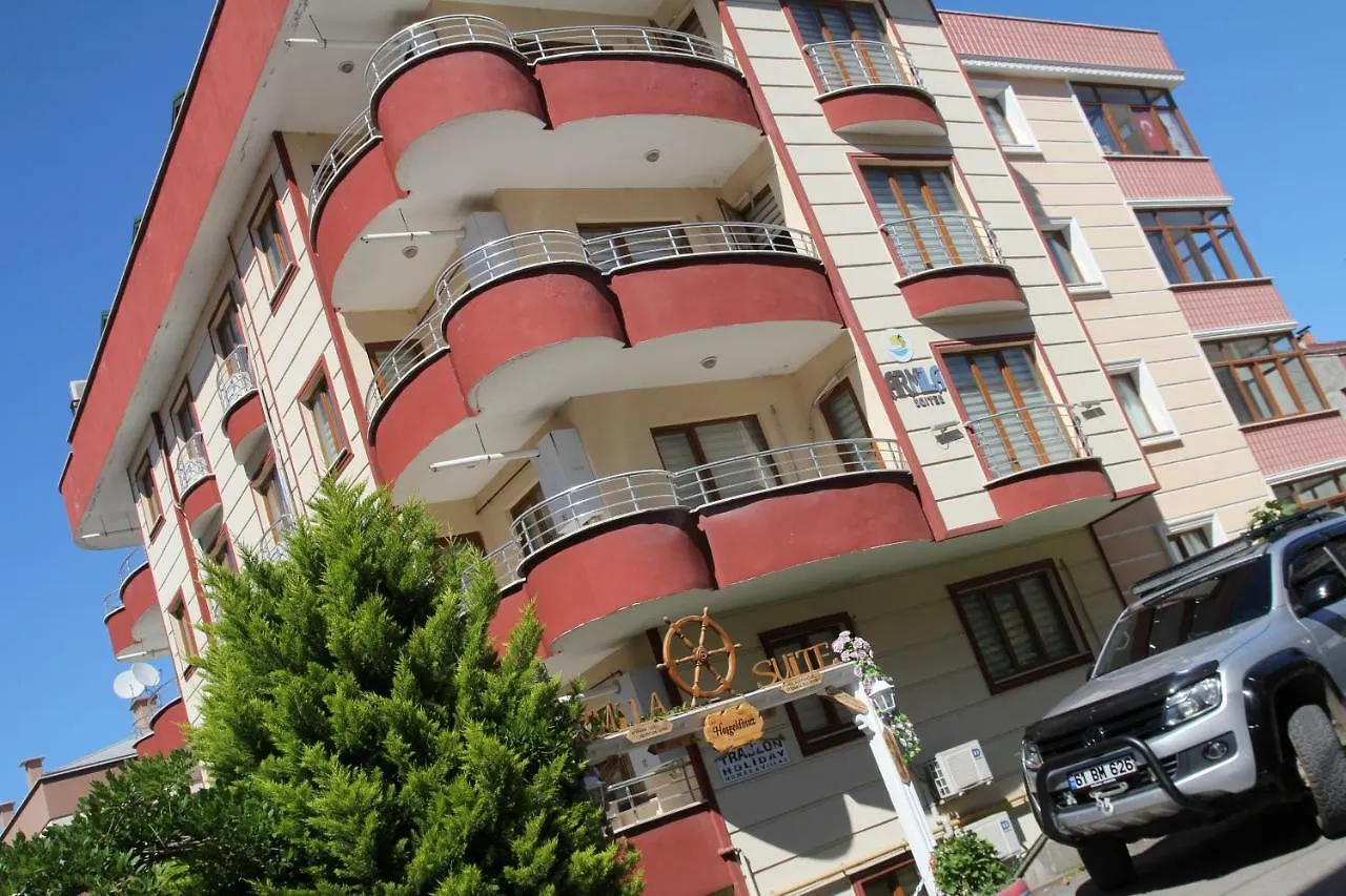 Trabzon Holiday Homes And Villas 아파트