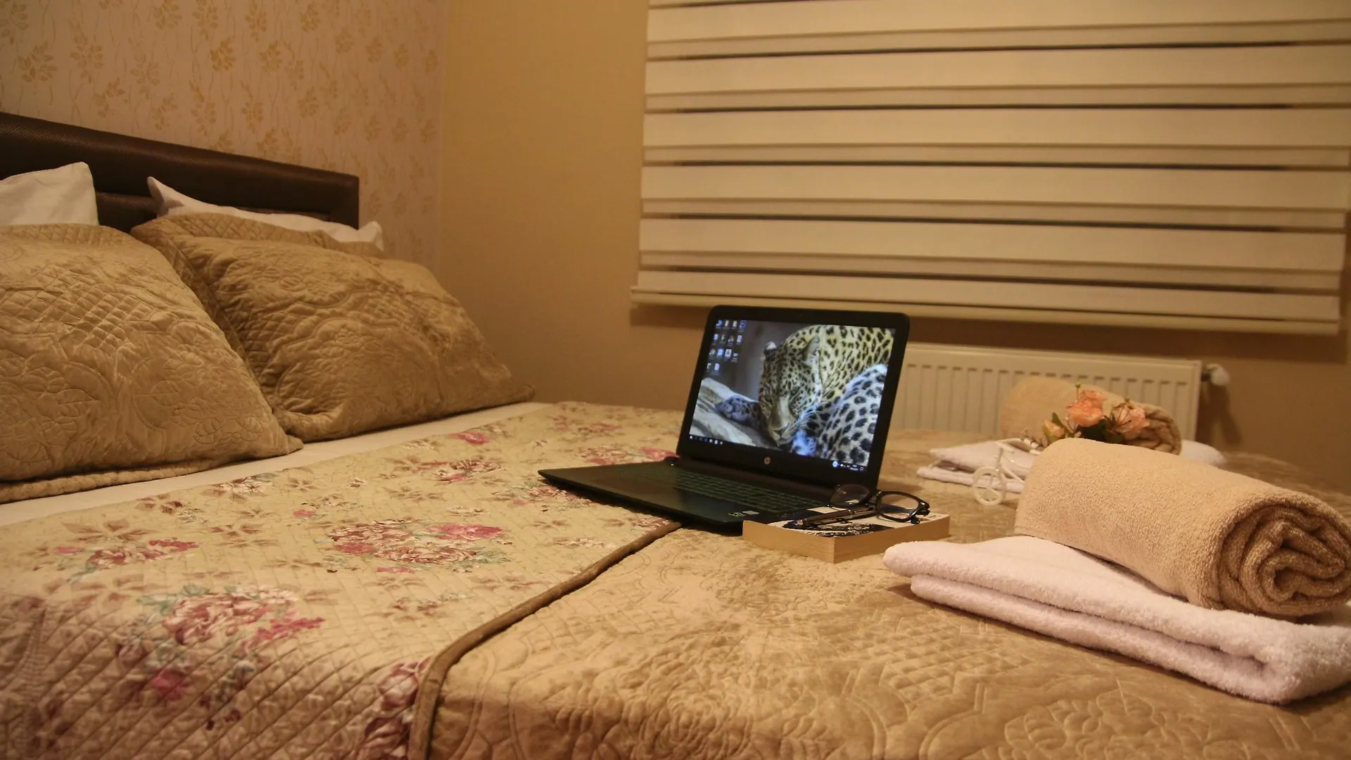 아파트 Trabzon Holiday Homes And Villas 터키