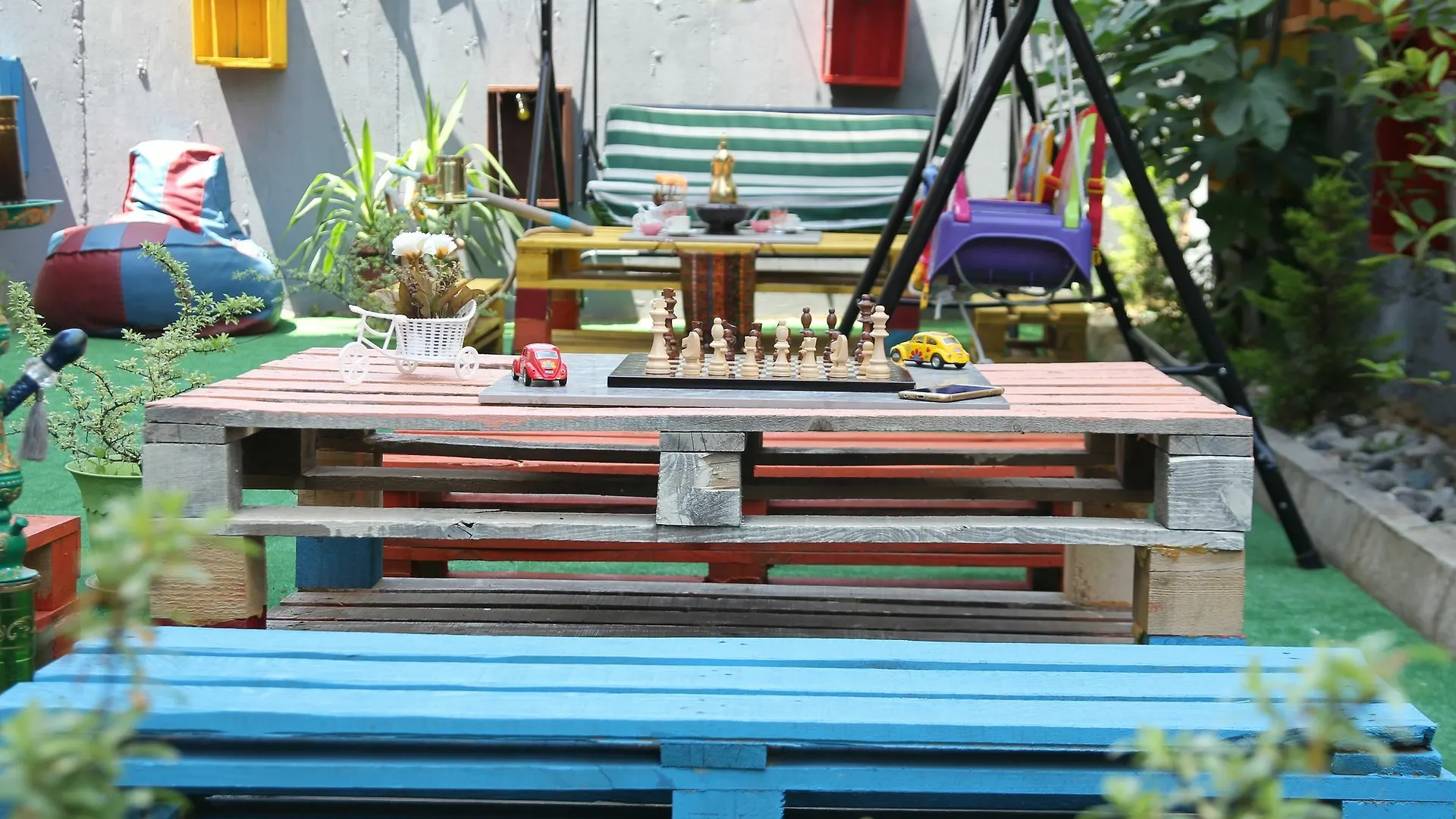 아파트 Trabzon Holiday Homes And Villas