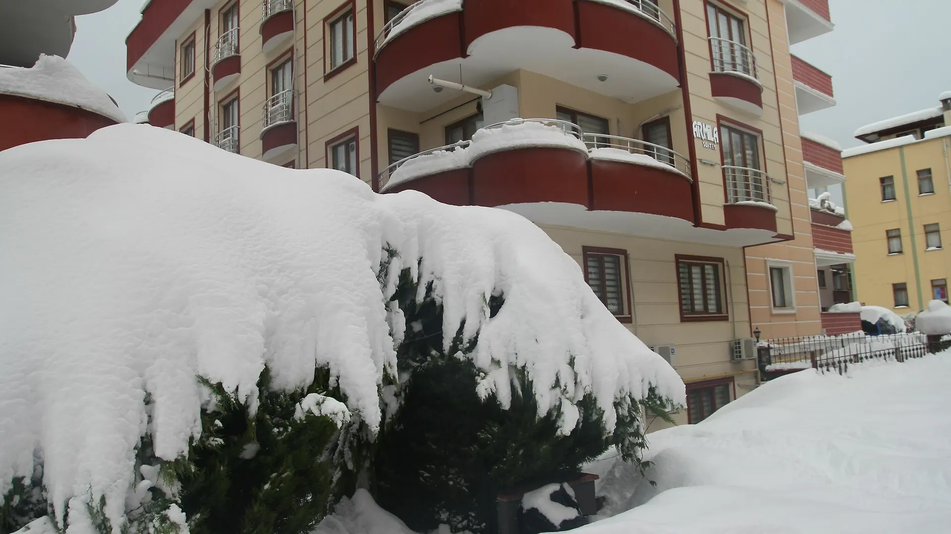 Trabzon Holiday Homes And Villas 아파트